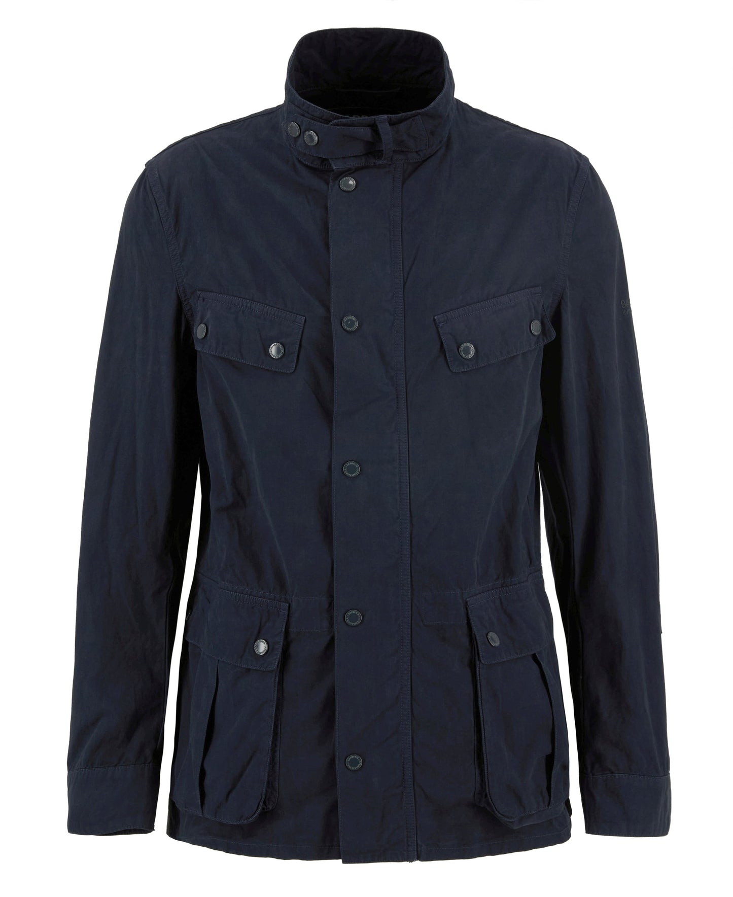 Garment Dyed Duke Casual Jacket