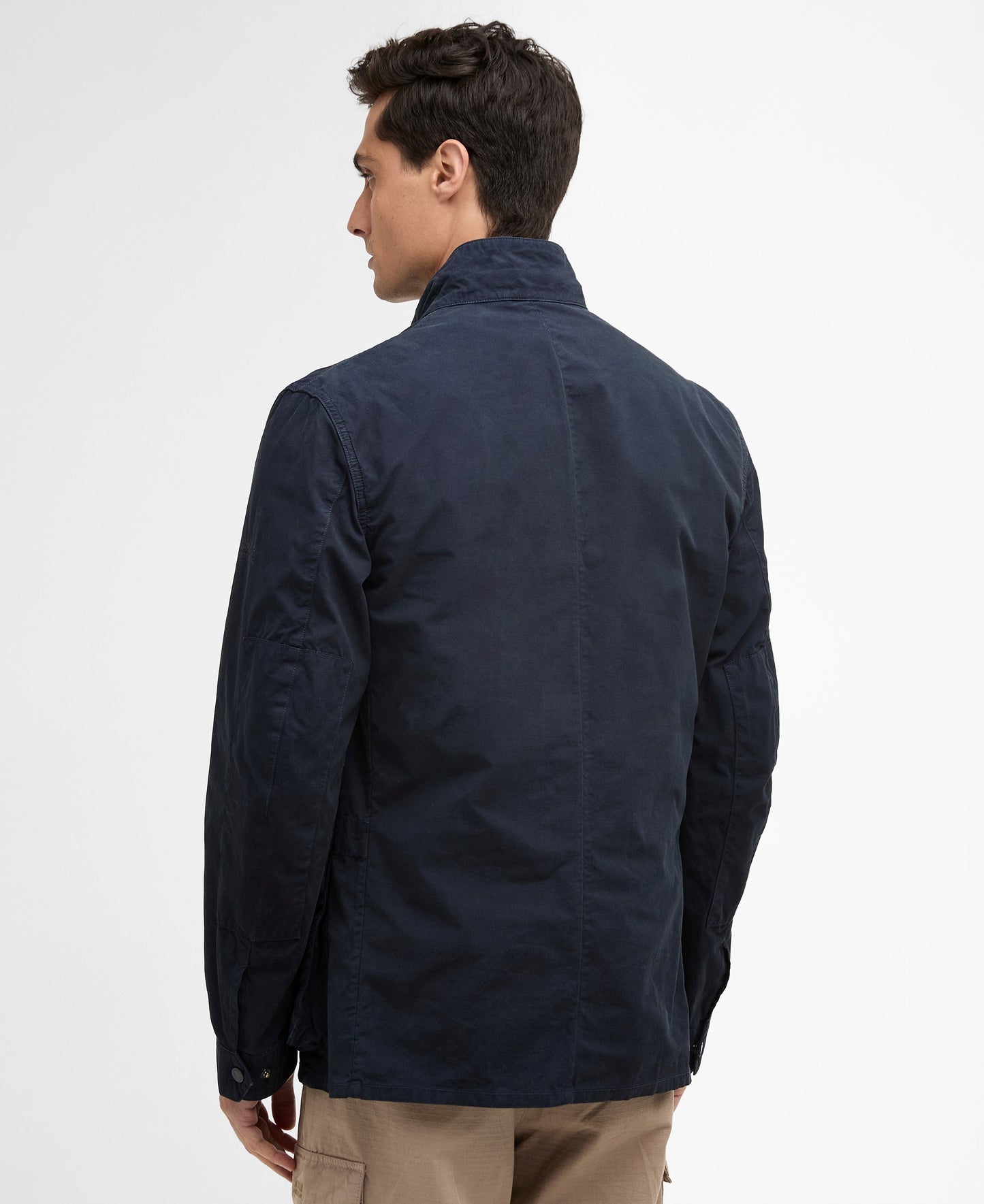 Garment Dyed Duke Casual Jacket