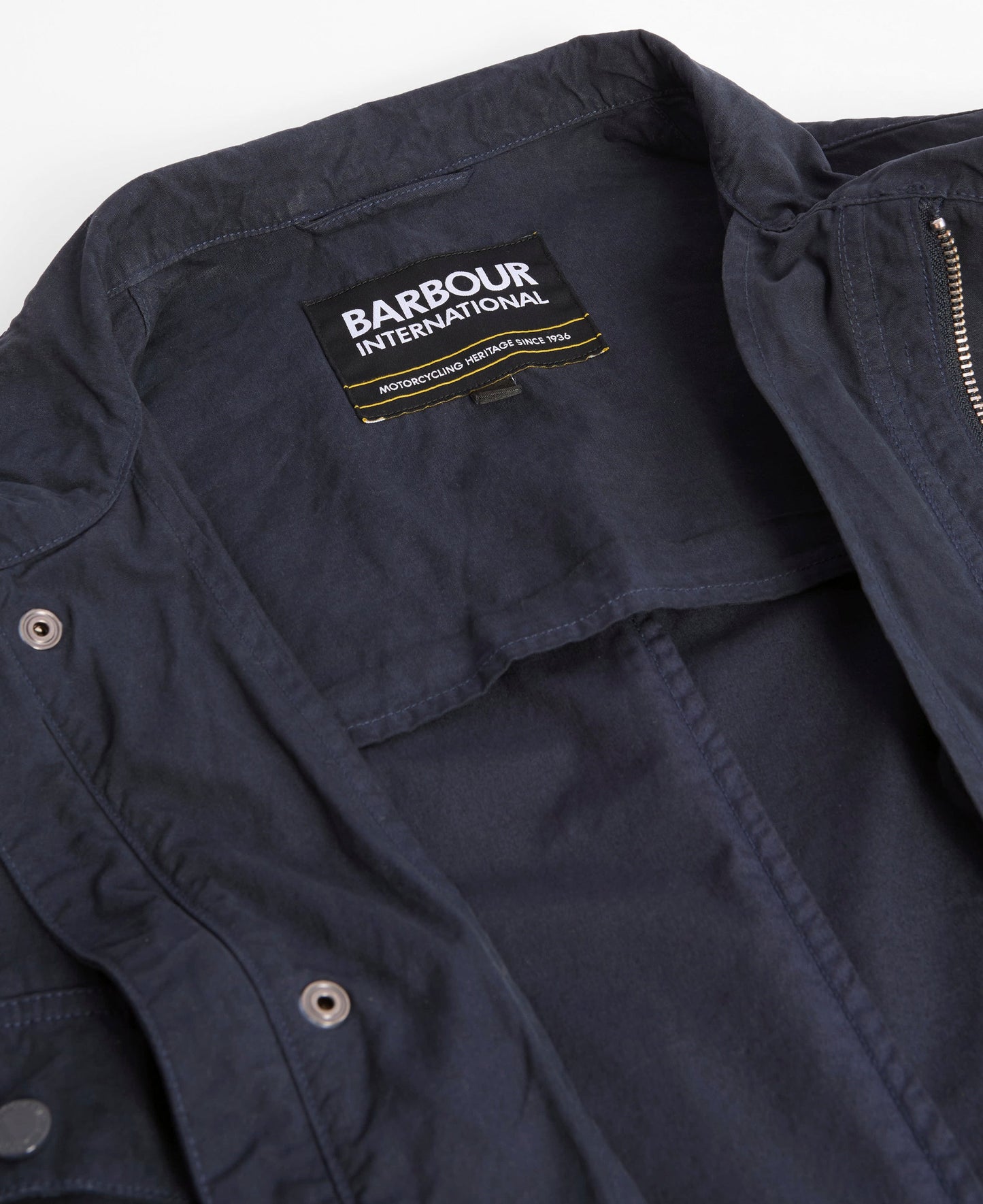 Garment Dyed Duke Casual Jacket