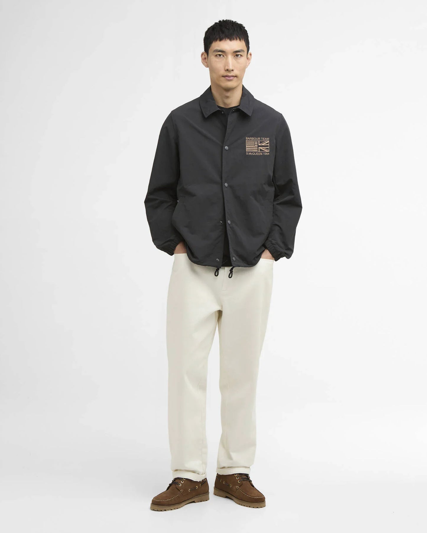 Coach Casual Jacket