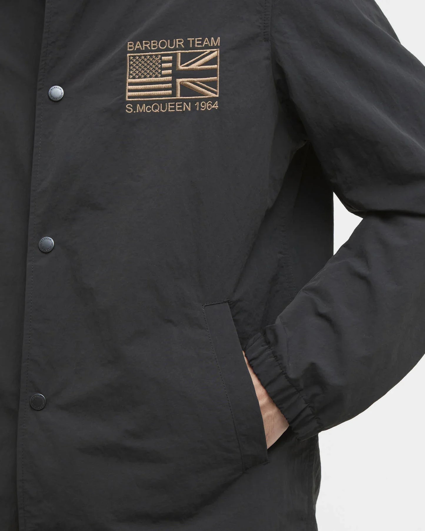 Coach Casual Jacket
