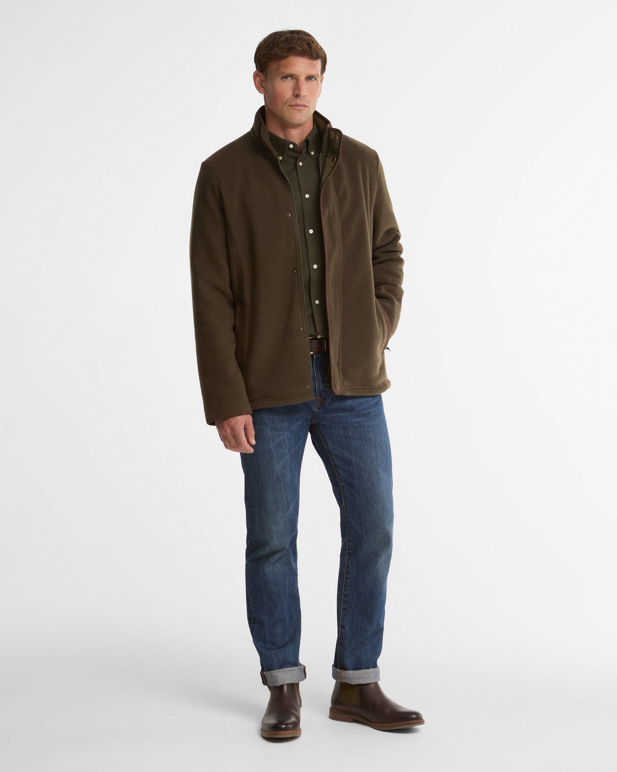 Fardon Casual Jacket