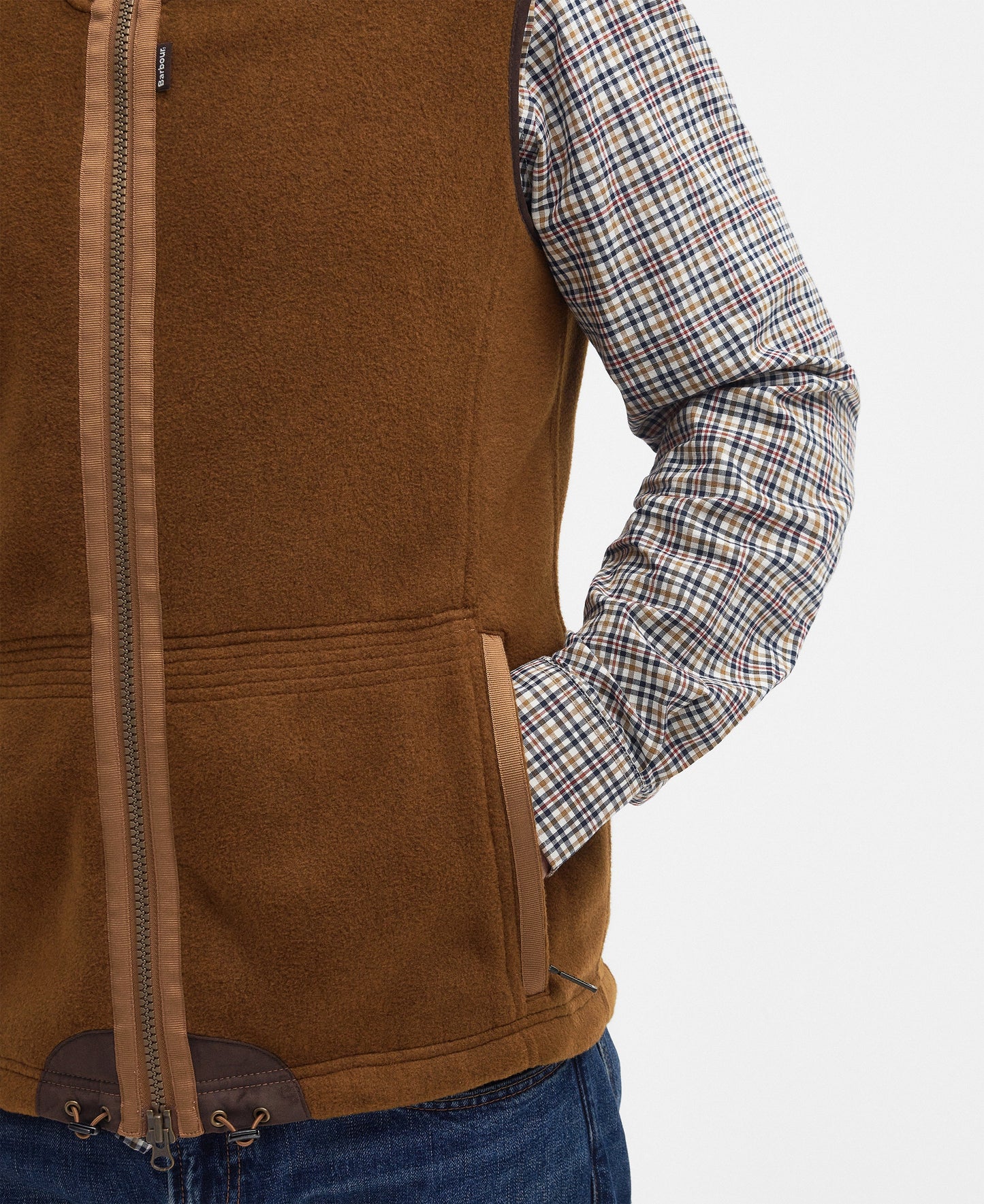 Langdale Fleece Gilet