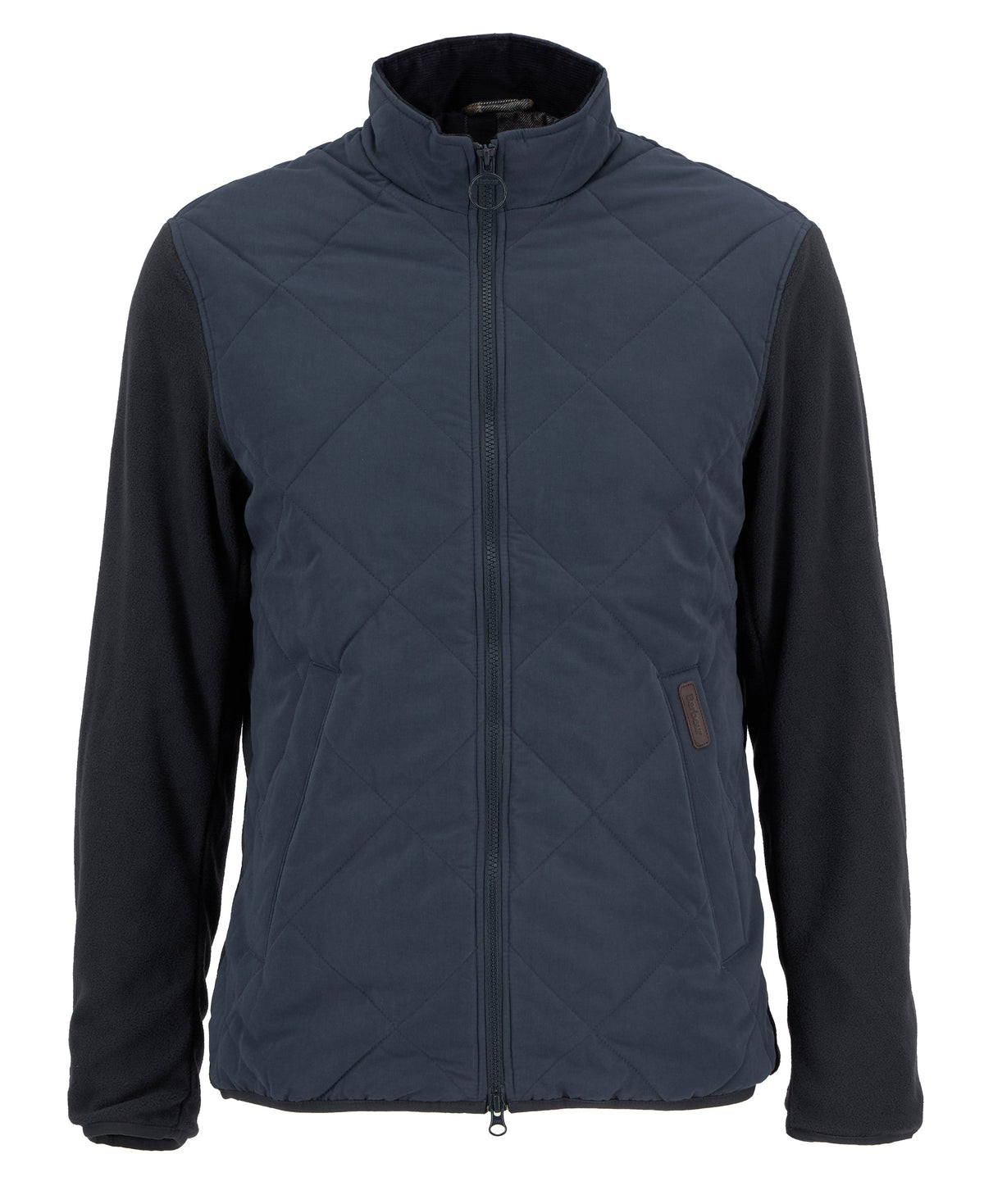 Hybrid Fleece Jacket