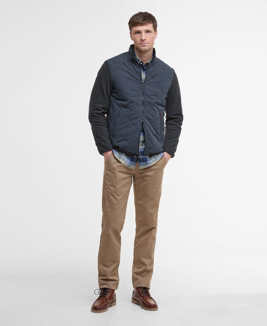 Hybrid Fleece Jacket