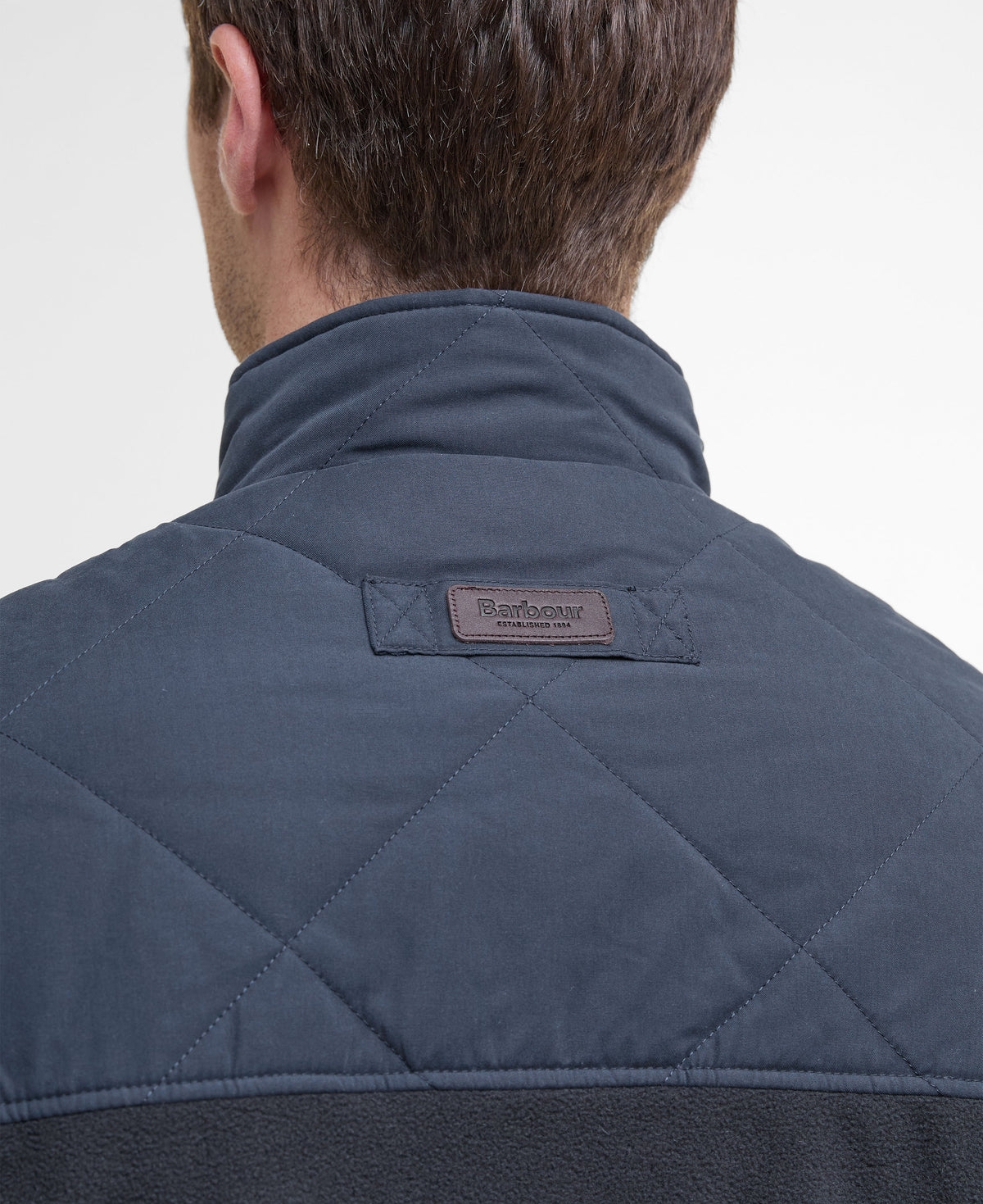 Hybrid Fleece Jacket