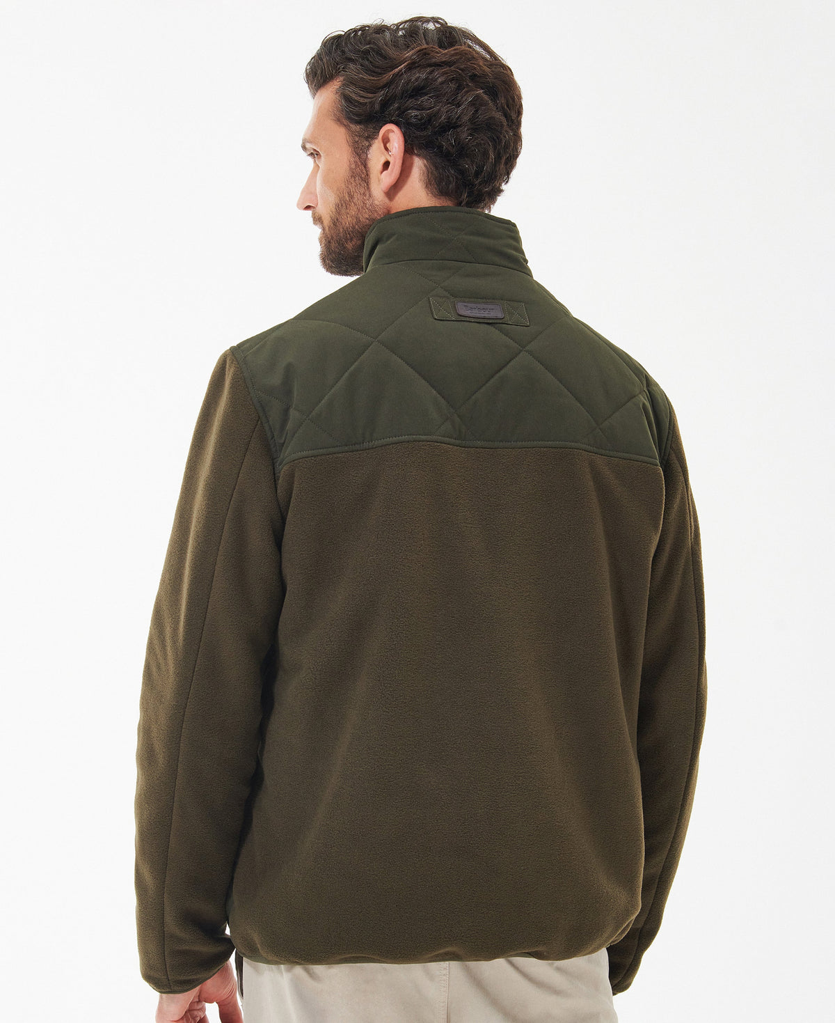 Hybrid Fleece Jacket