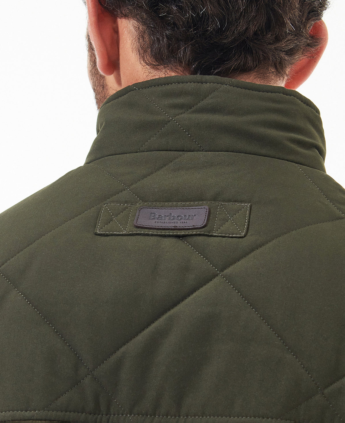 Hybrid Fleece Jacket