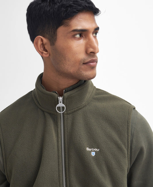Essentials Fleece Gilet