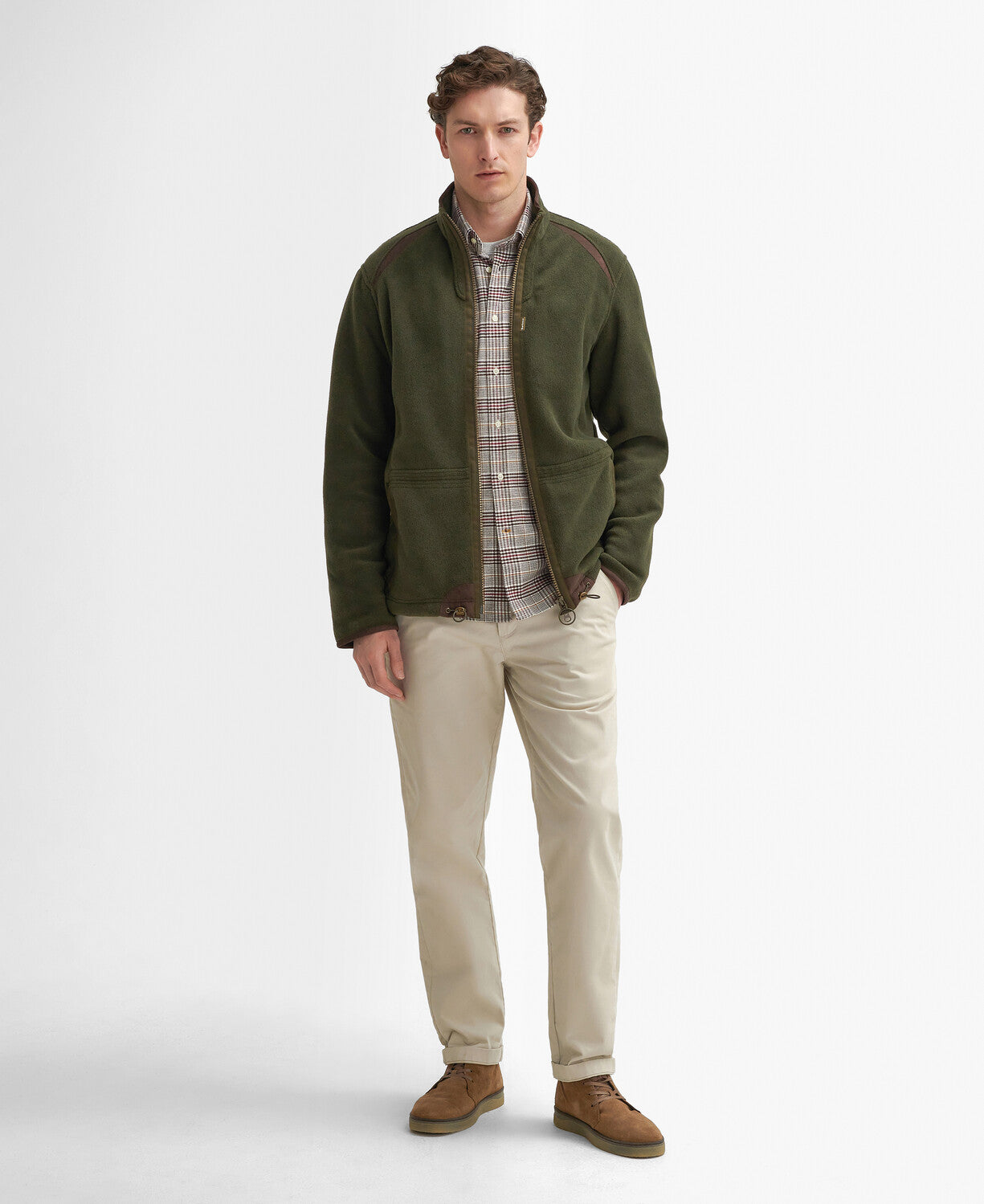 Langdale Fleece Jacket