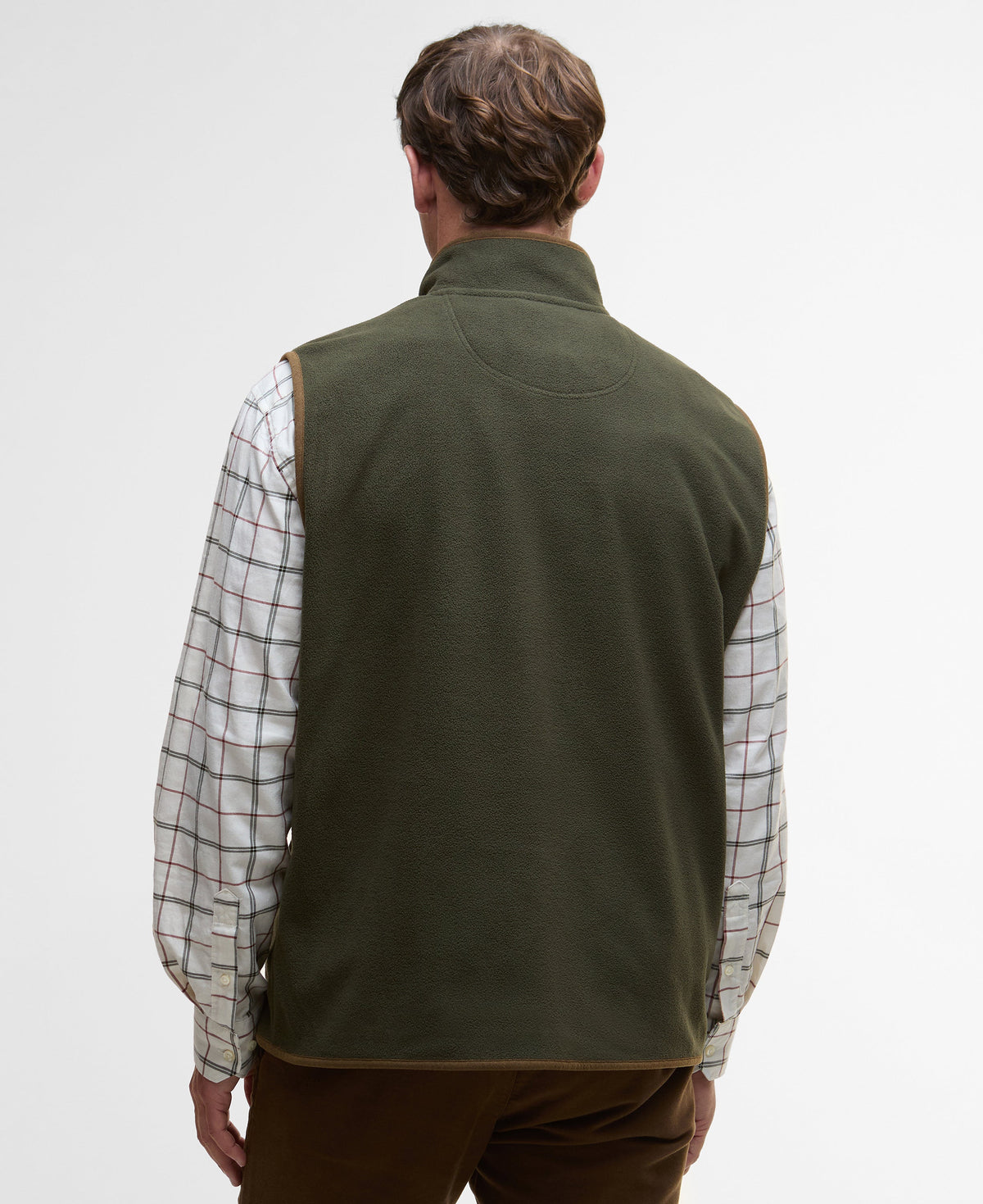 Harwood Gilet Fleece