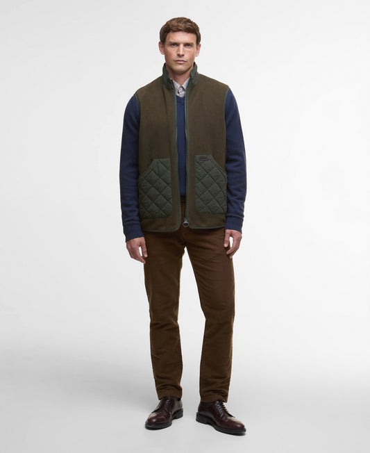 Lowich Fleece Gilet