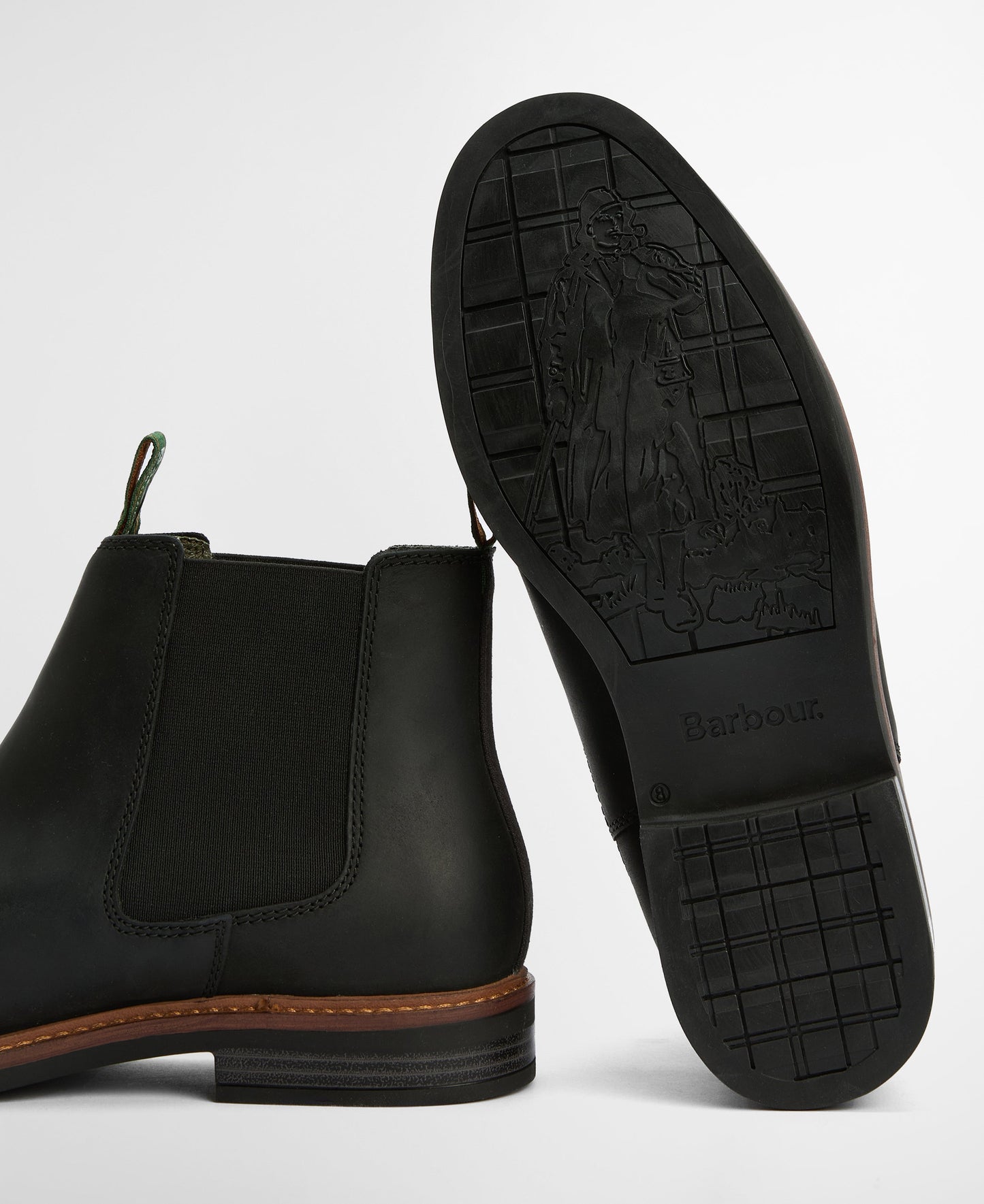 Farsley Boots
