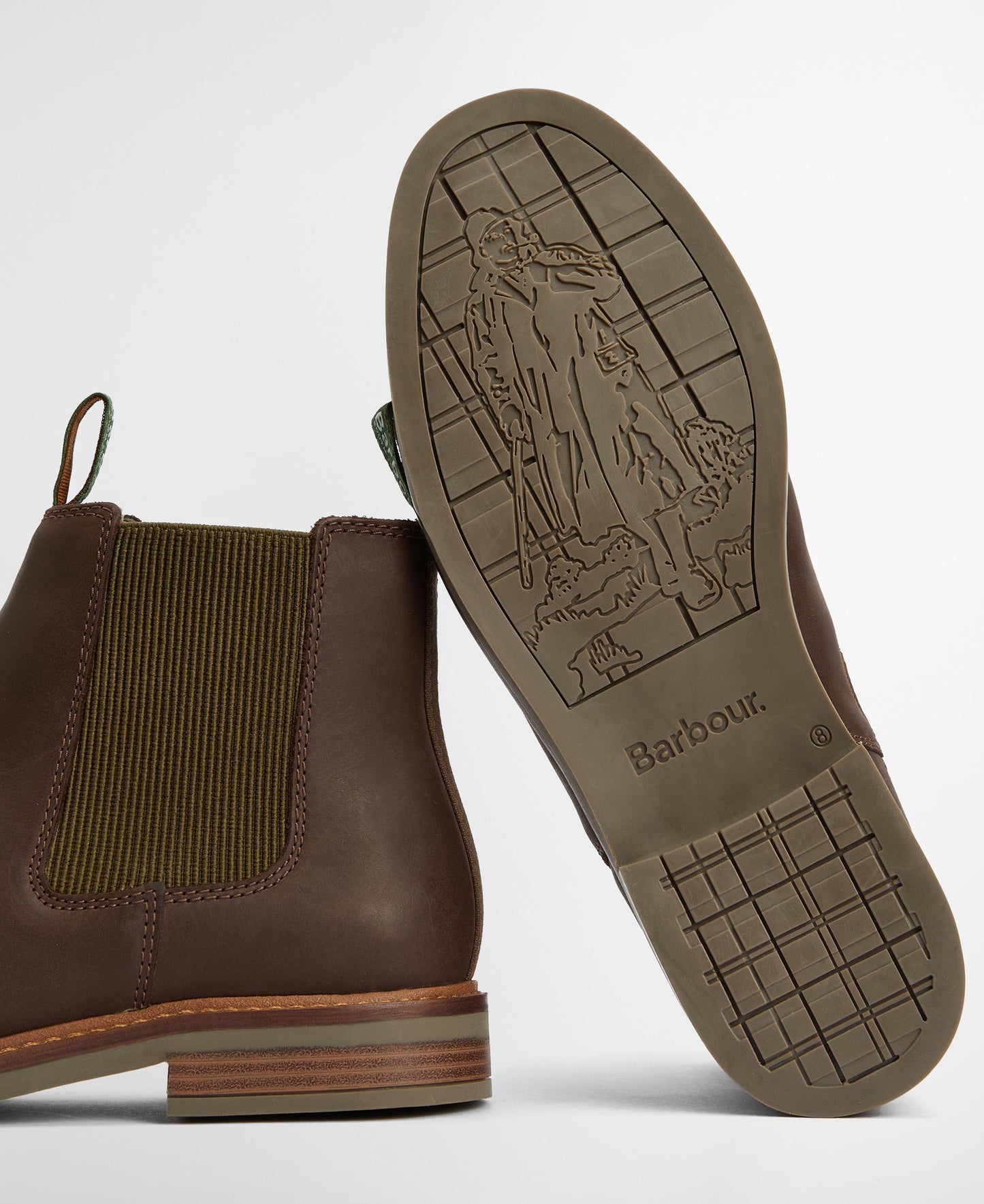 Farsley Boots