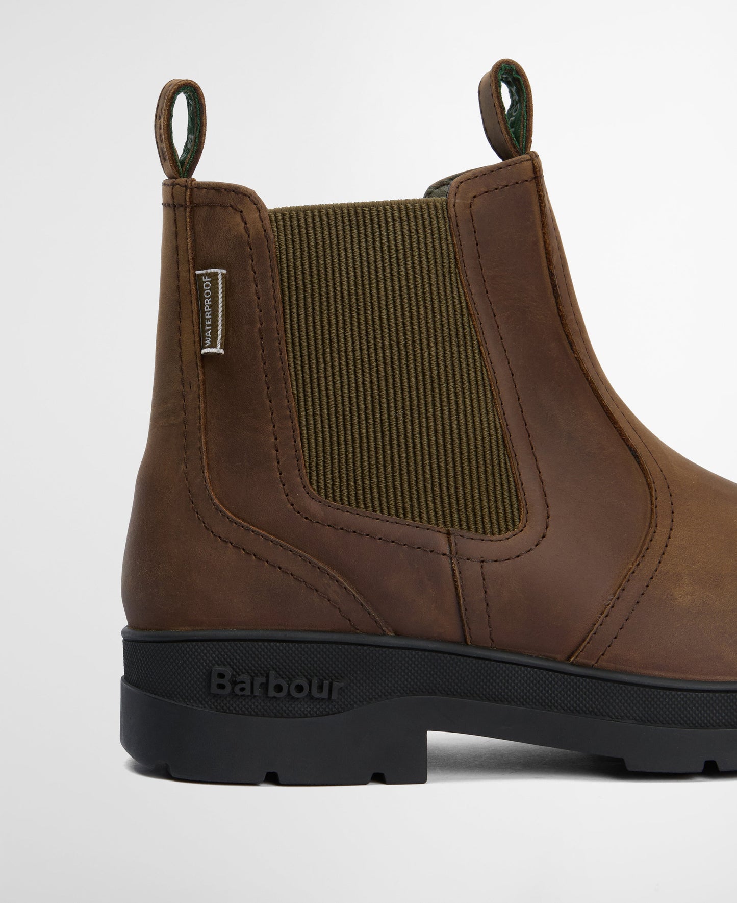 Turnbull Chelsea Boots