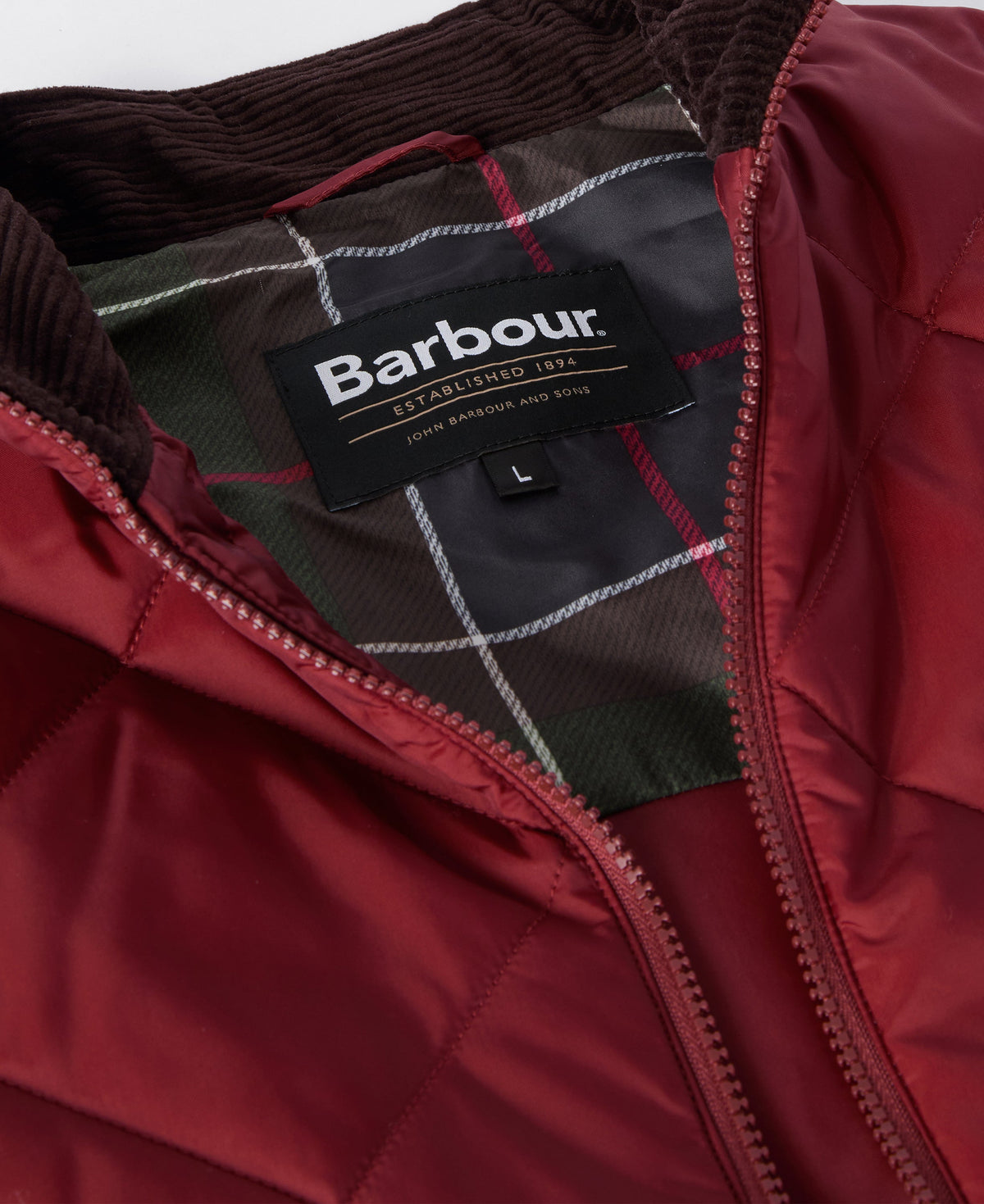 Finn Quilted Gilet