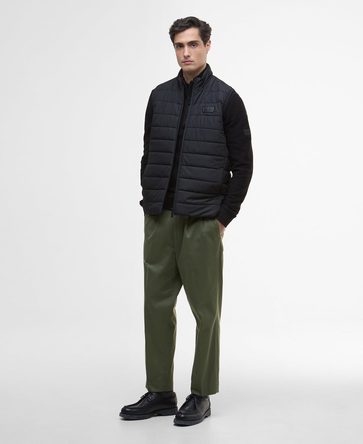 Aldon Quilted Gilet
