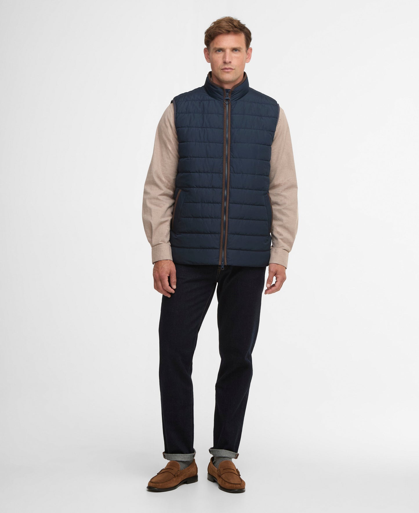 Broughton Quilted Gilet
