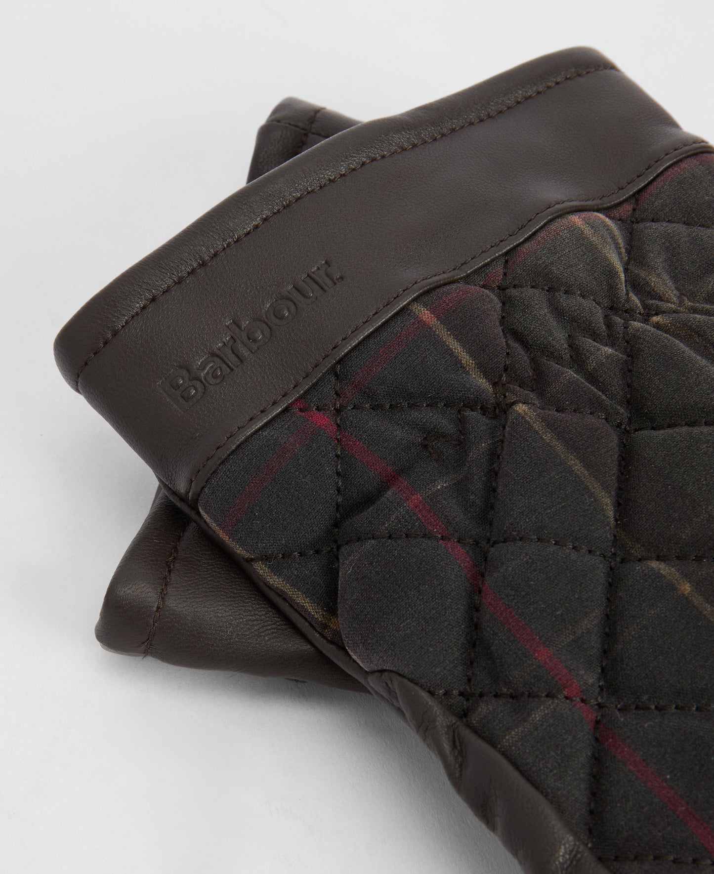 Darwen Tartan Gloves