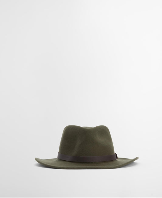 Crushable Bushman Hat