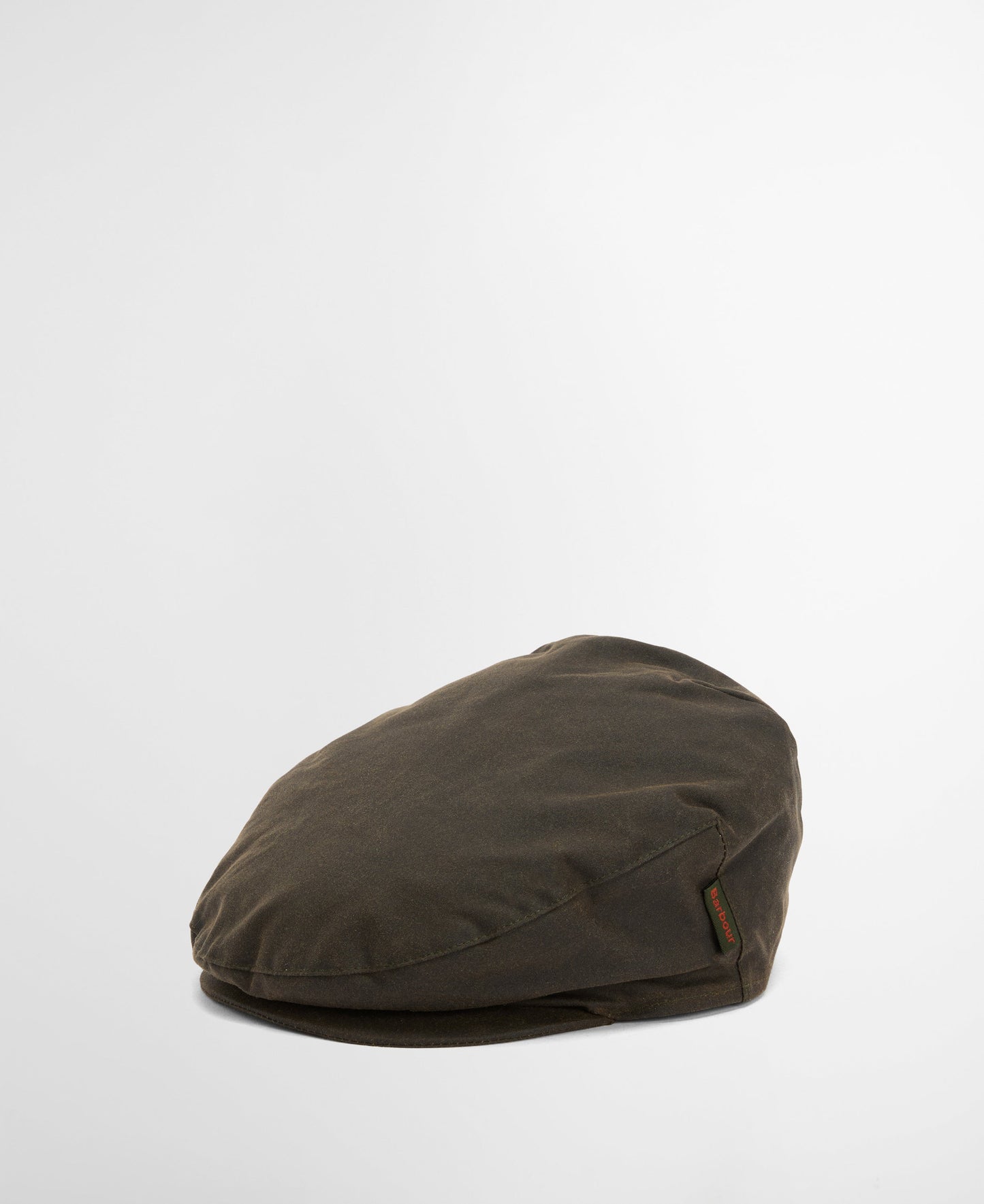 Cheviot Wax Flat Cap