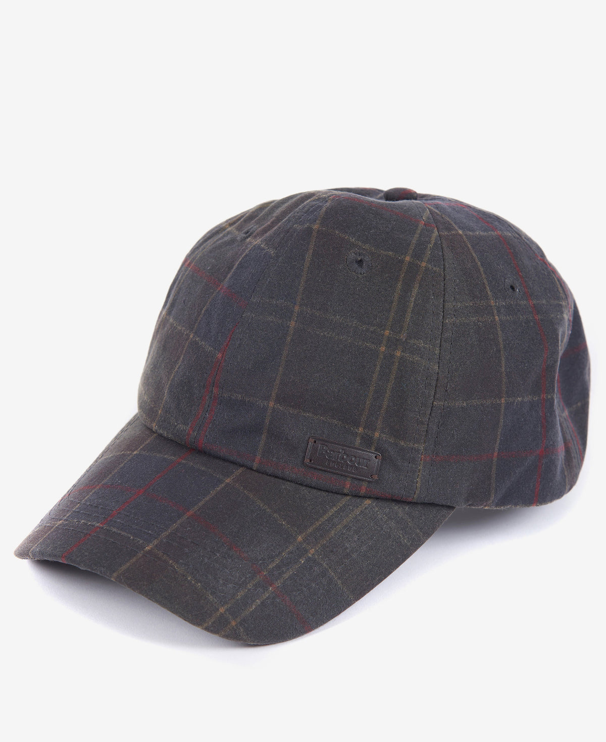 Darwen Tartan Cap