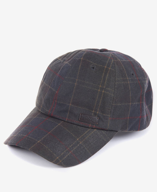 Darwen Tartan Cap