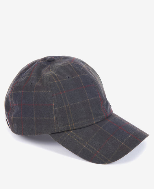 Darwen Tartan Cap