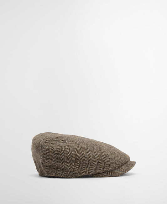 Fyne Tweed Bakerboy Cap