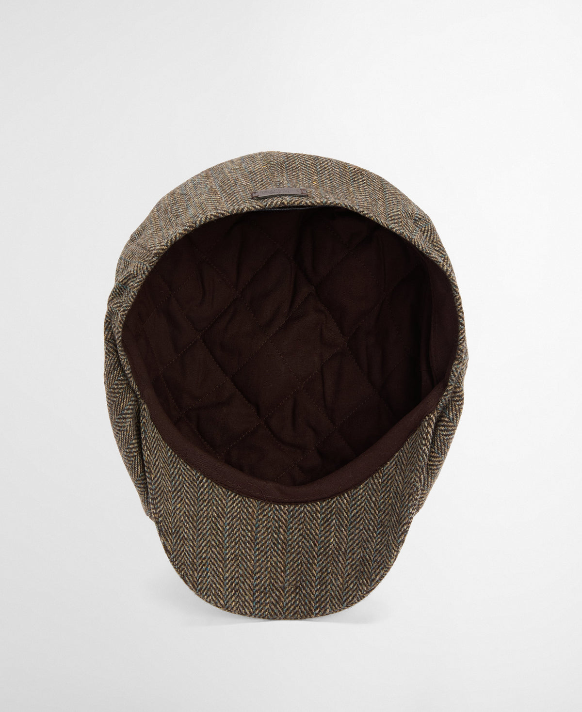 Fyne Tweed Bakerboy Cap