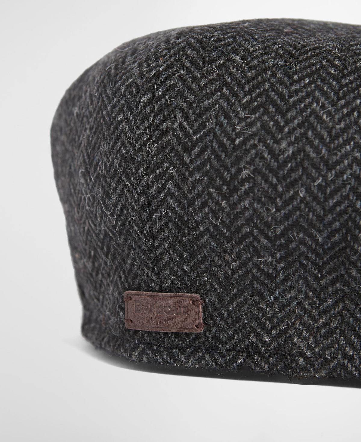Fyne Tweed Bakerboy Cap