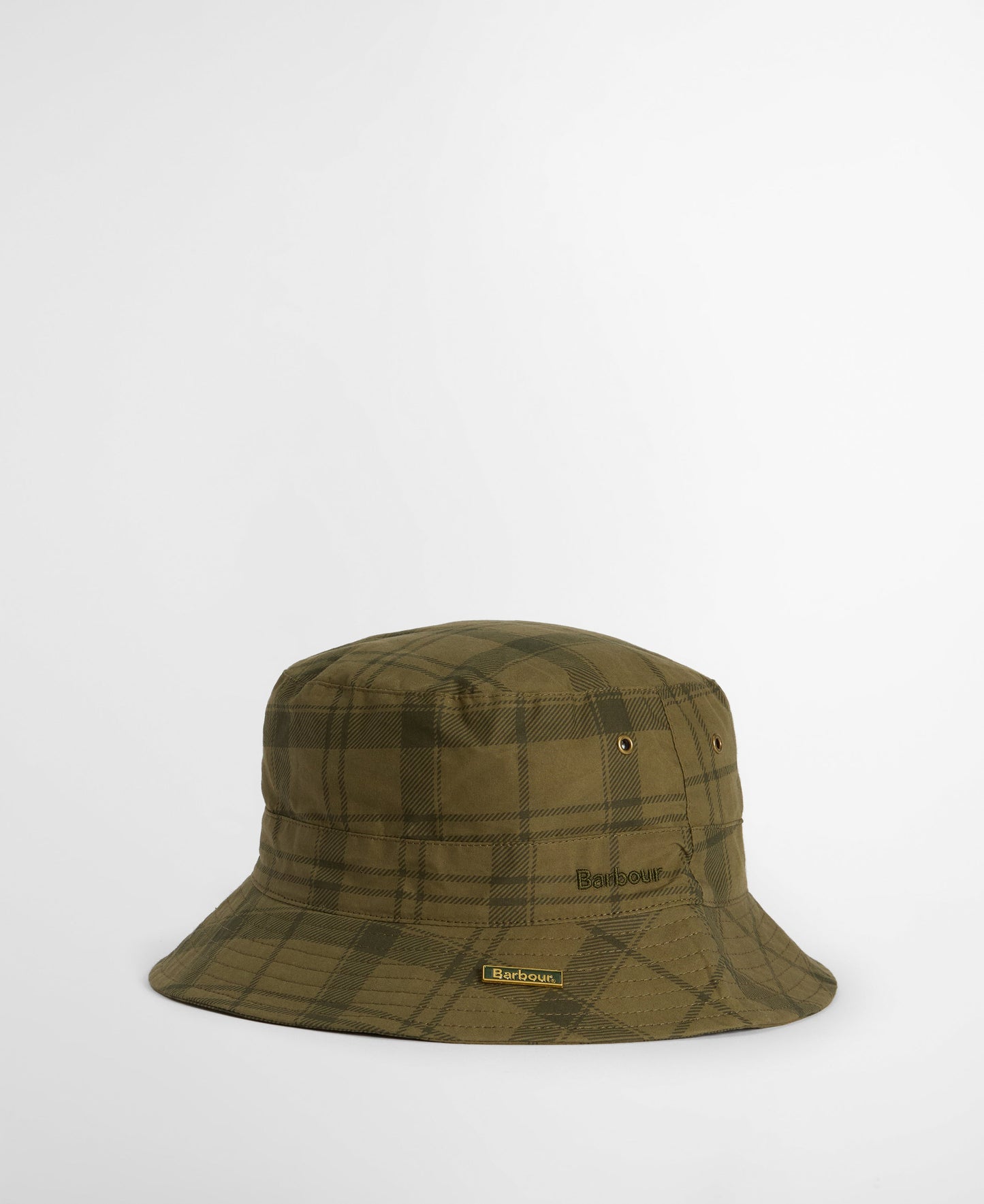 Tartan Transport Bucket Hat
