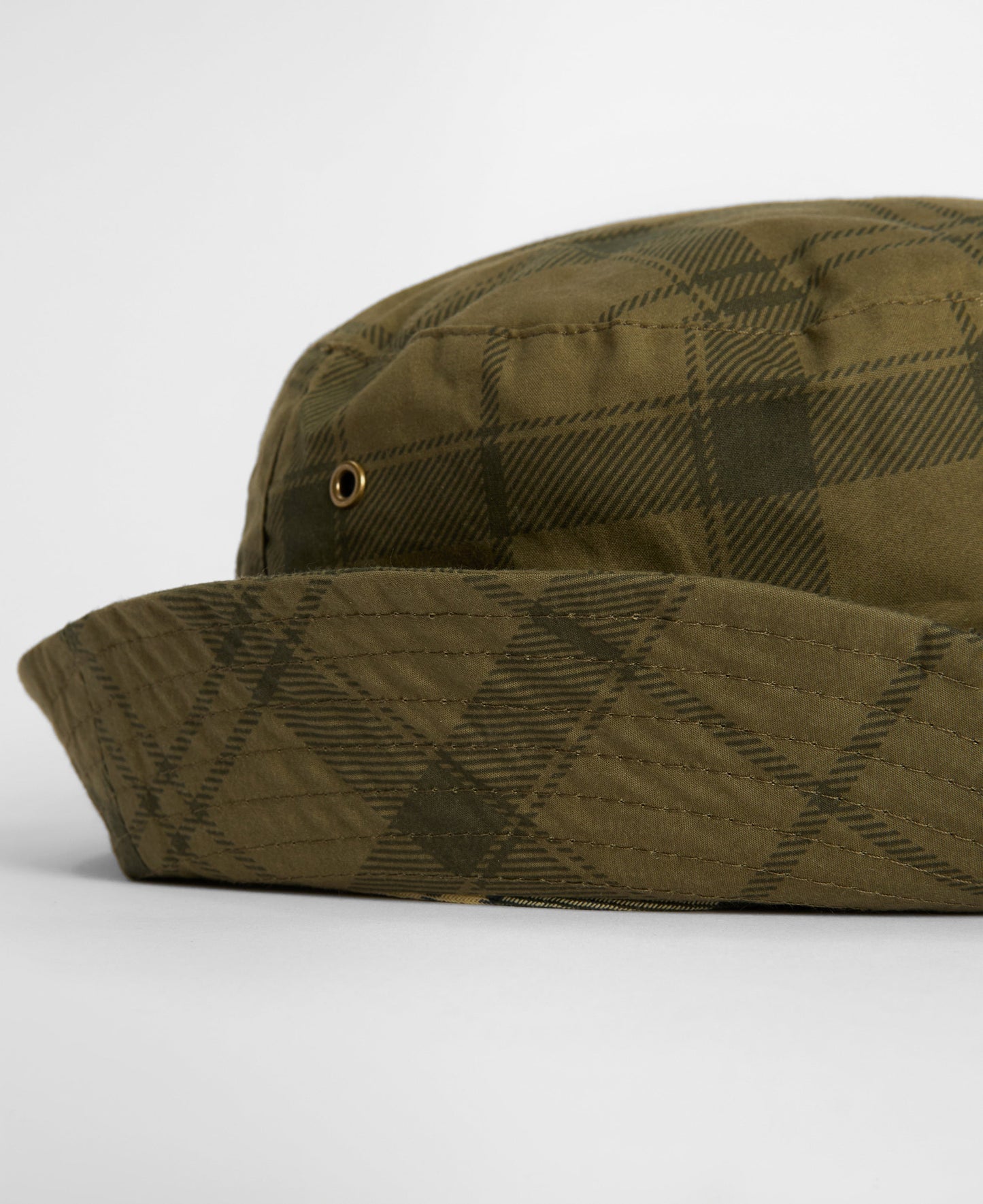 Tartan Transport Bucket Hat