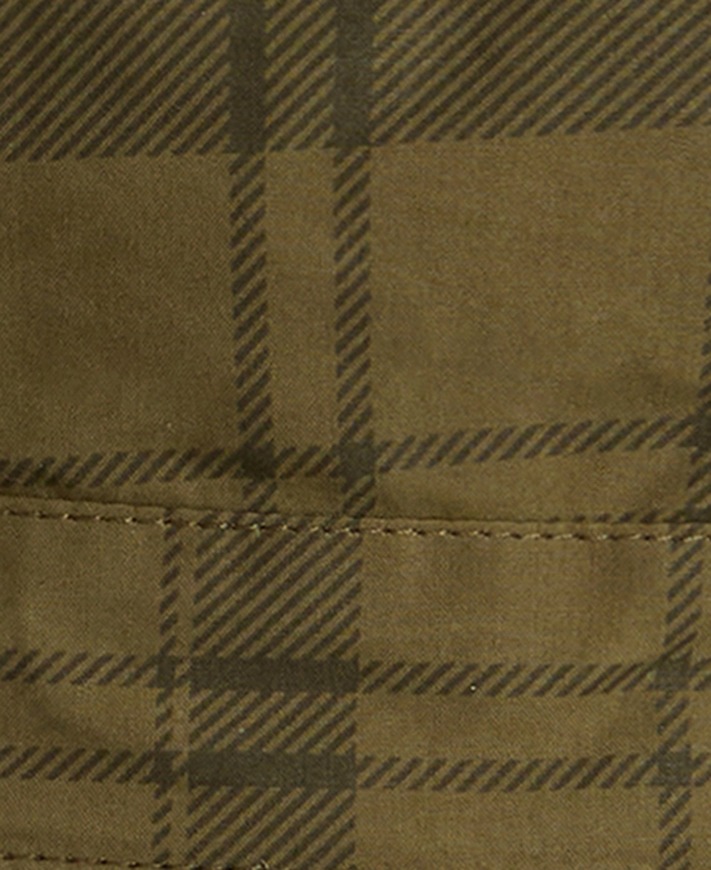 Tartan Transport Bucket Hat