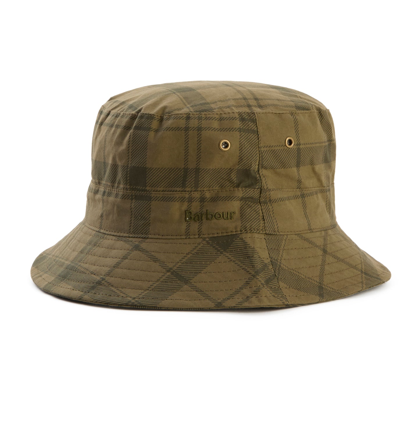 Tartan Transport Bucket Hat
