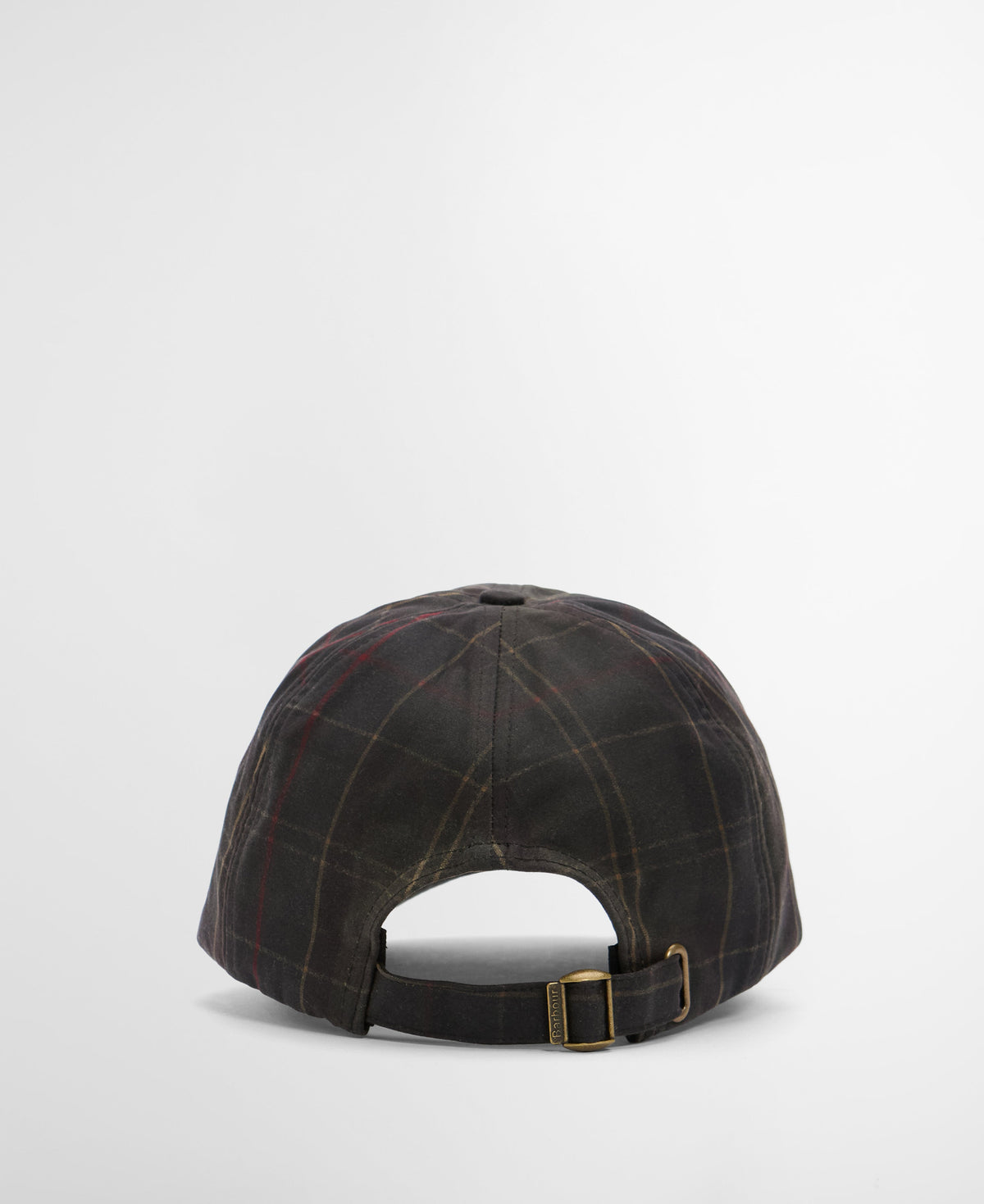 Haydon Tartan Cap