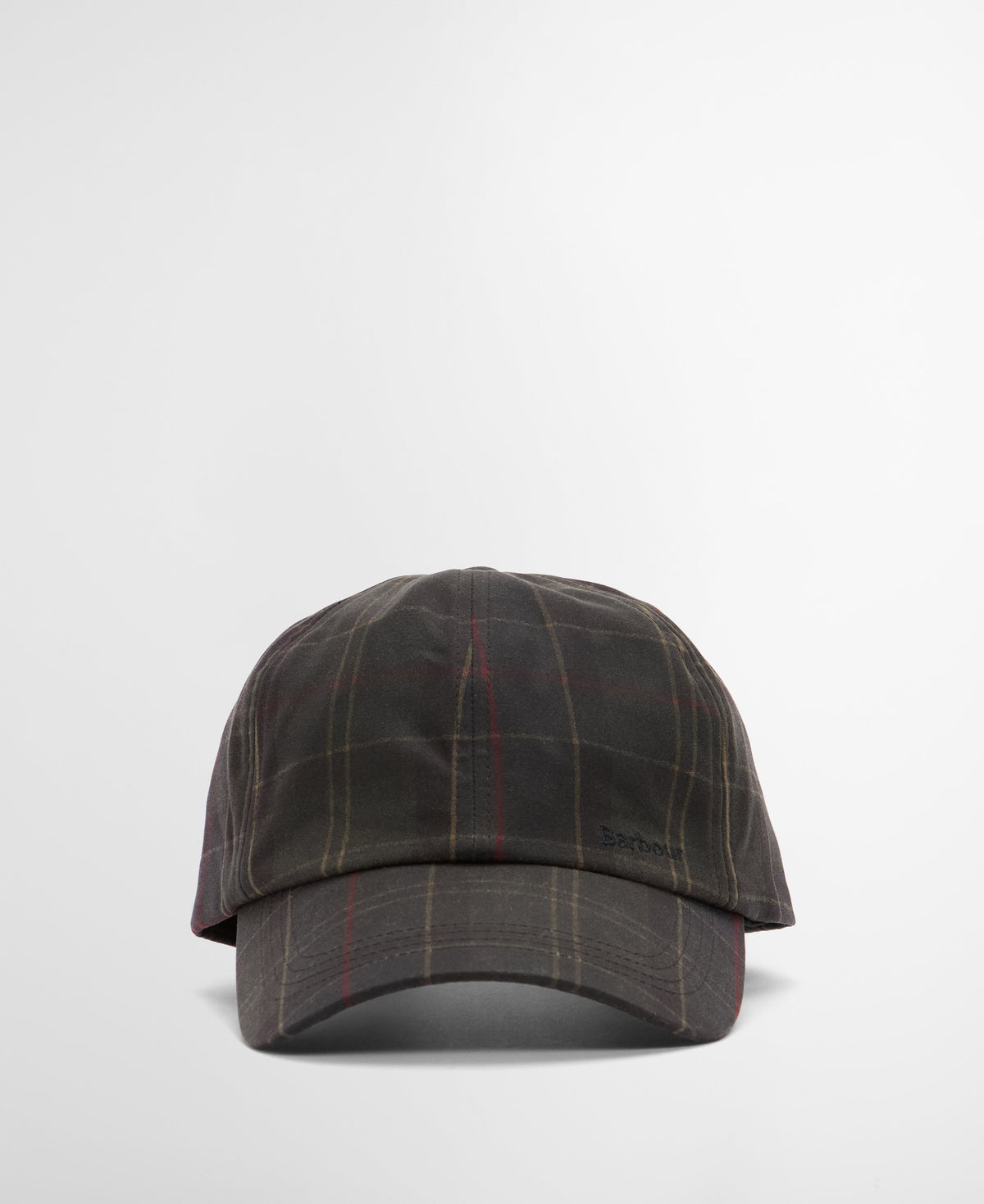 Haydon Tartan Cap