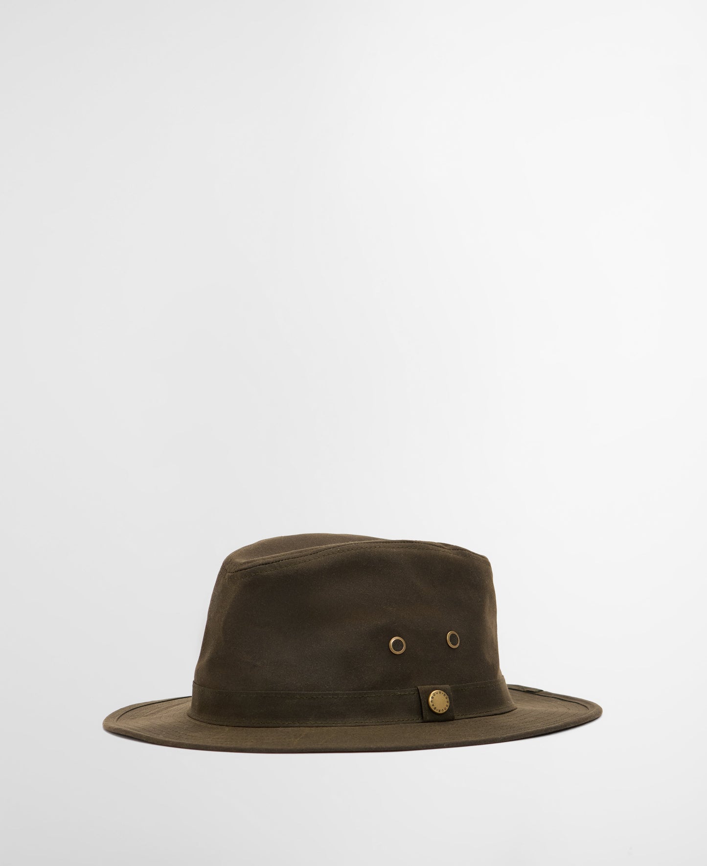 Crayton Waxed Safari Hat