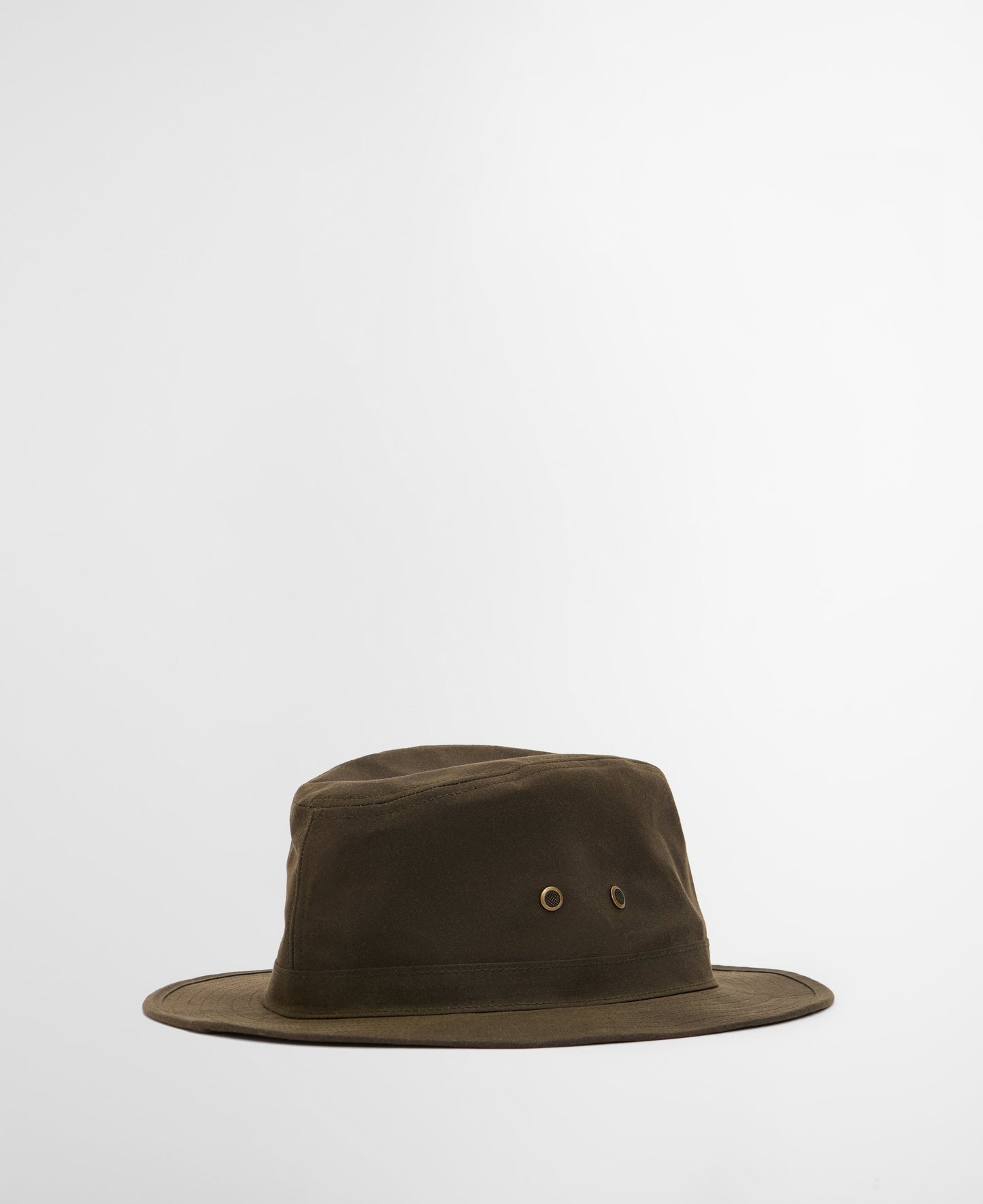Crayton Waxed Safari Hat