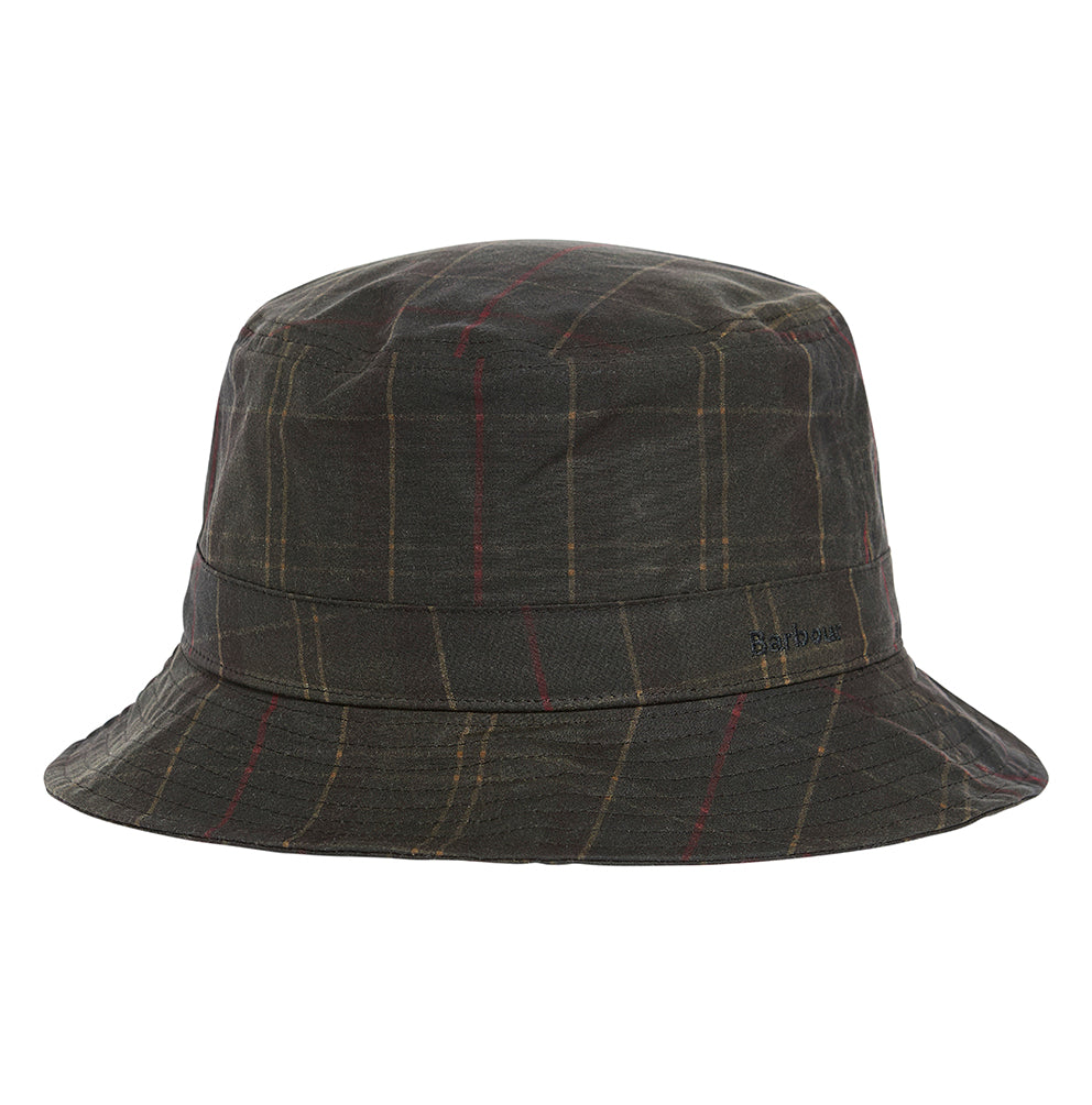 Haydon Tartan Bucket Hat