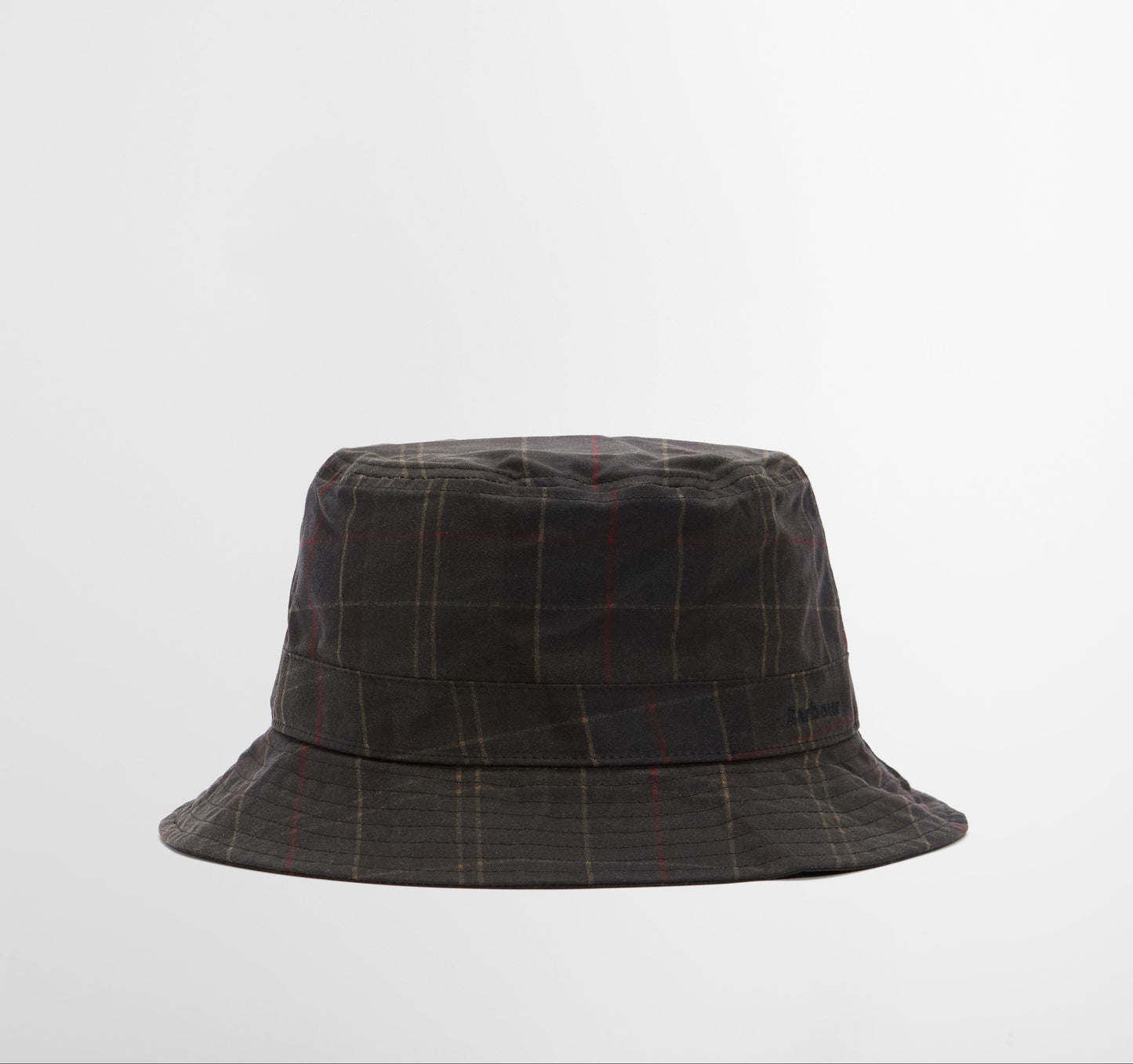 Haydon Tartan Bucket Hat