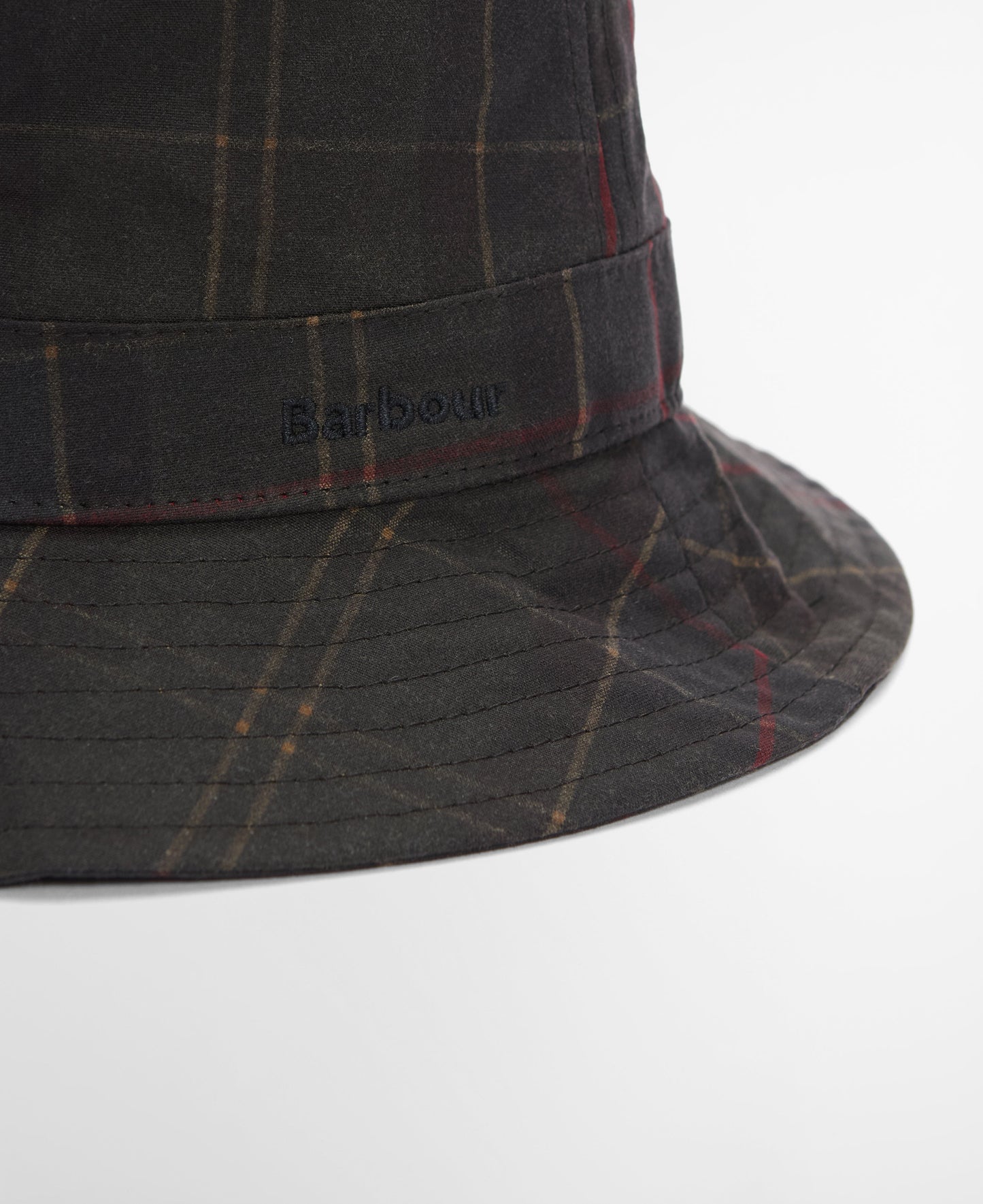 Haydon Tartan Bucket Hat
