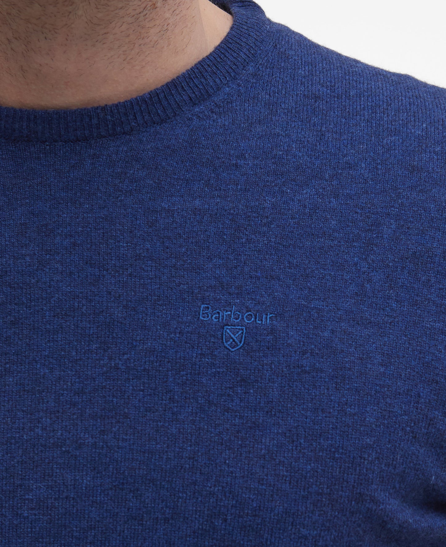 Essential Lambswool Crew Neck Sweater