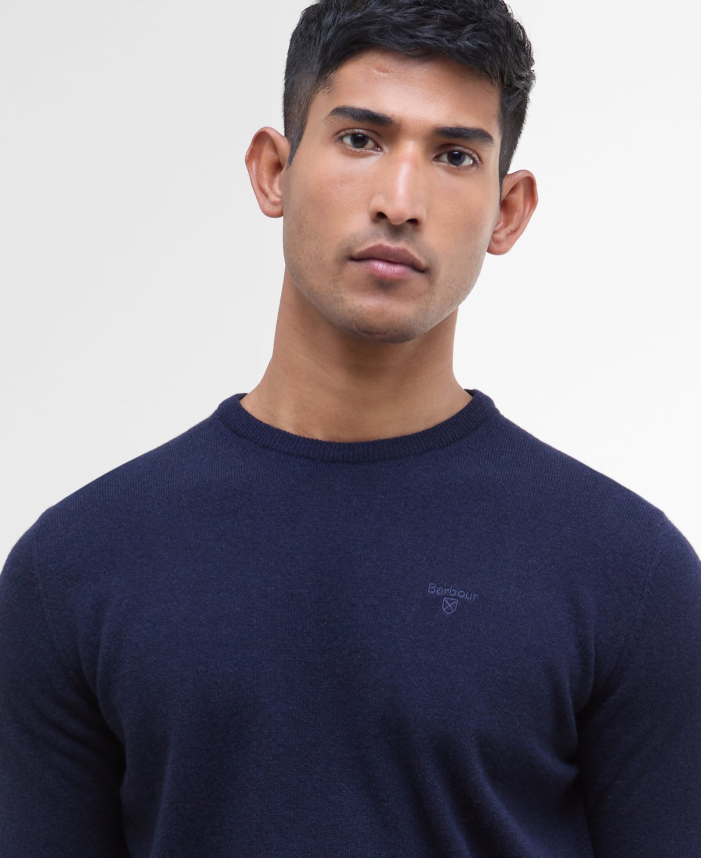 Essential Lambswool Crew Neck Sweater
