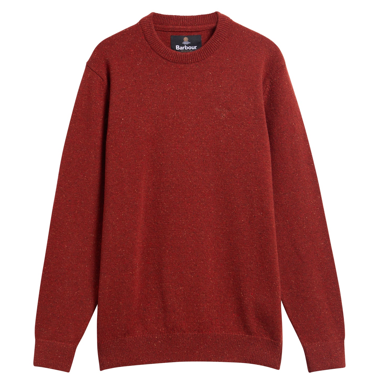 Tisbury Crew Neck Jumper
