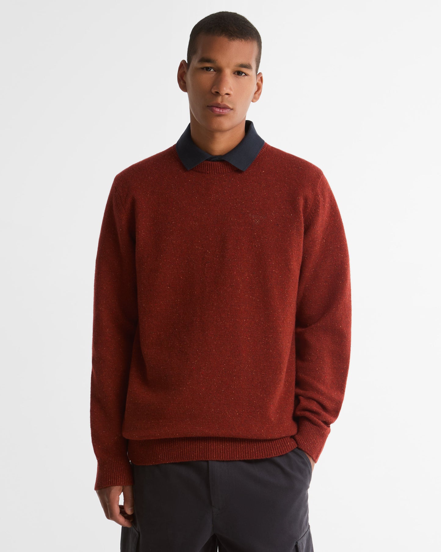 Tisbury Crew Neck Jumper