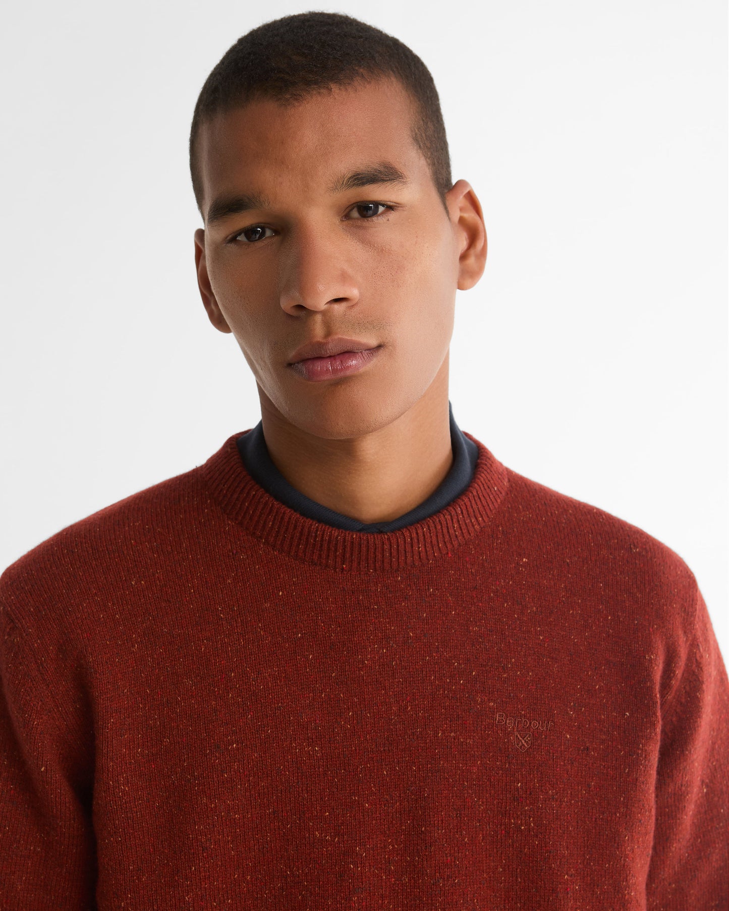 Tisbury Crew Neck Jumper