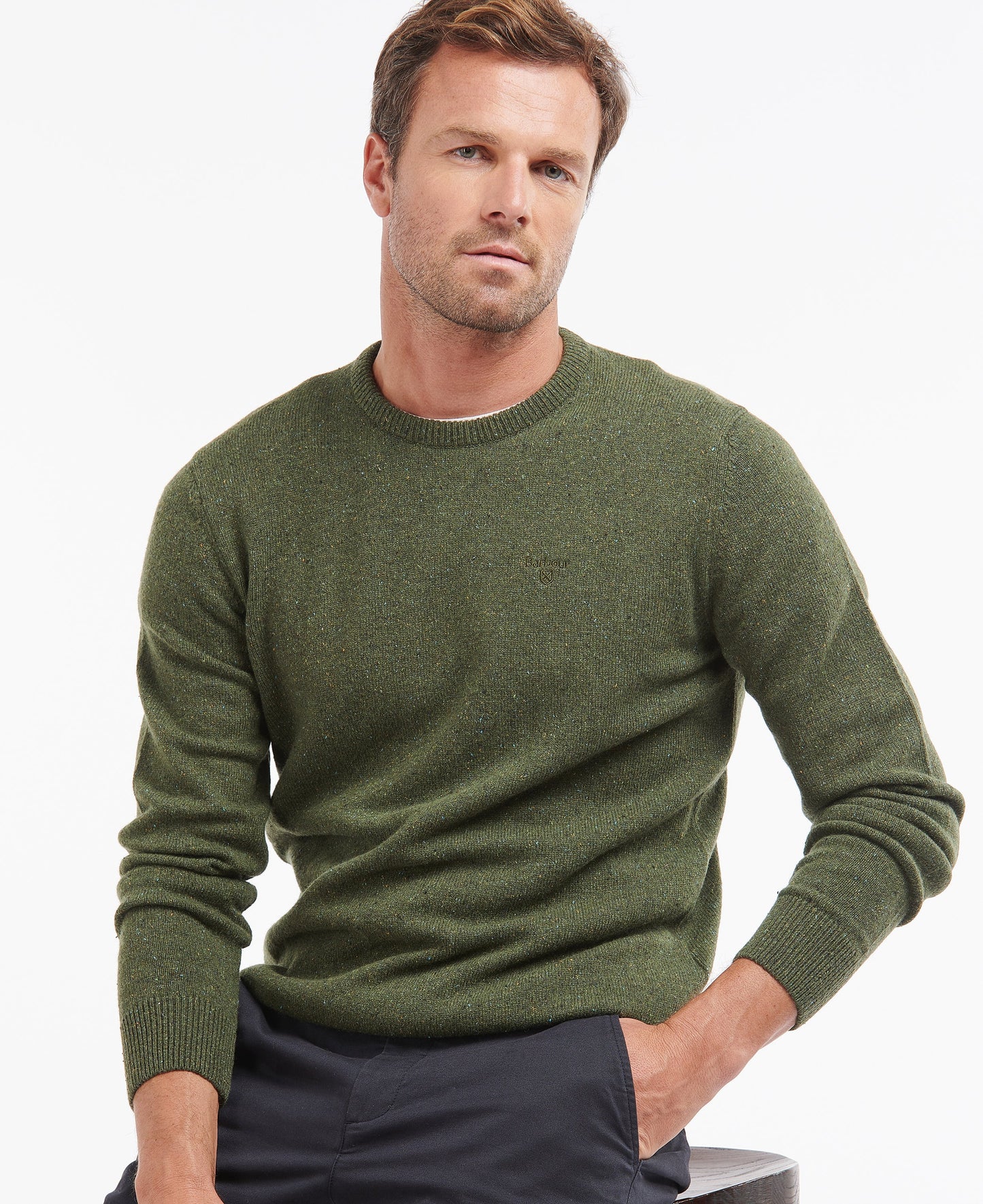 Tisbury Crew Neck Jumper