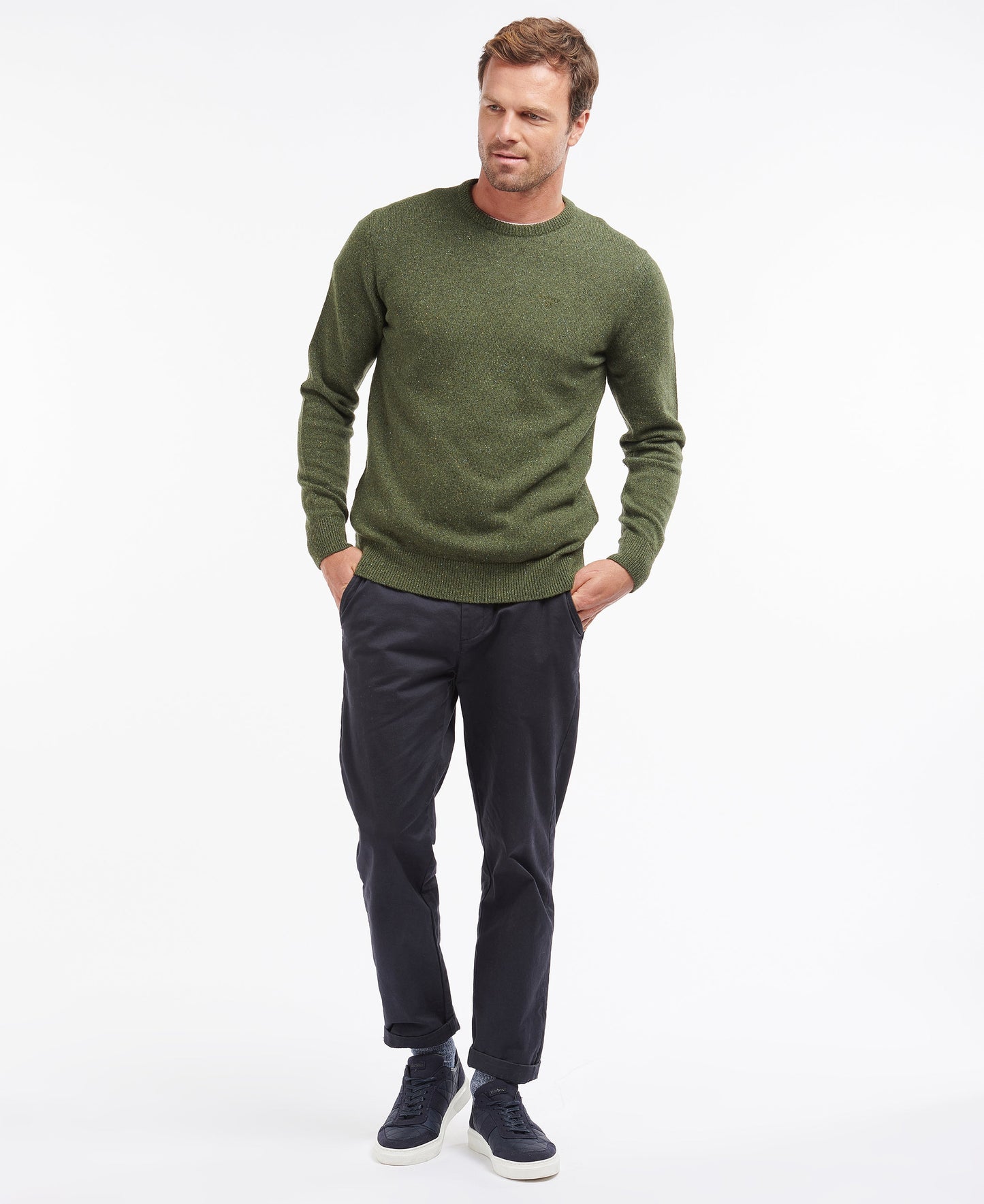 Tisbury Crew Neck Jumper