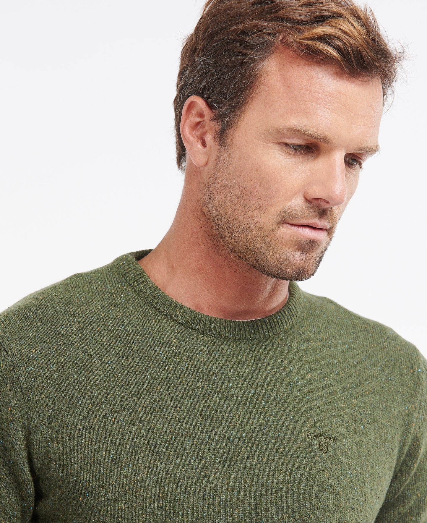 Tisbury Crew Neck Jumper